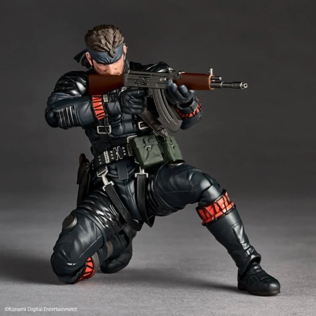 Amazing Yamaguchi - Naked Snake Sneaking Suit Ver.