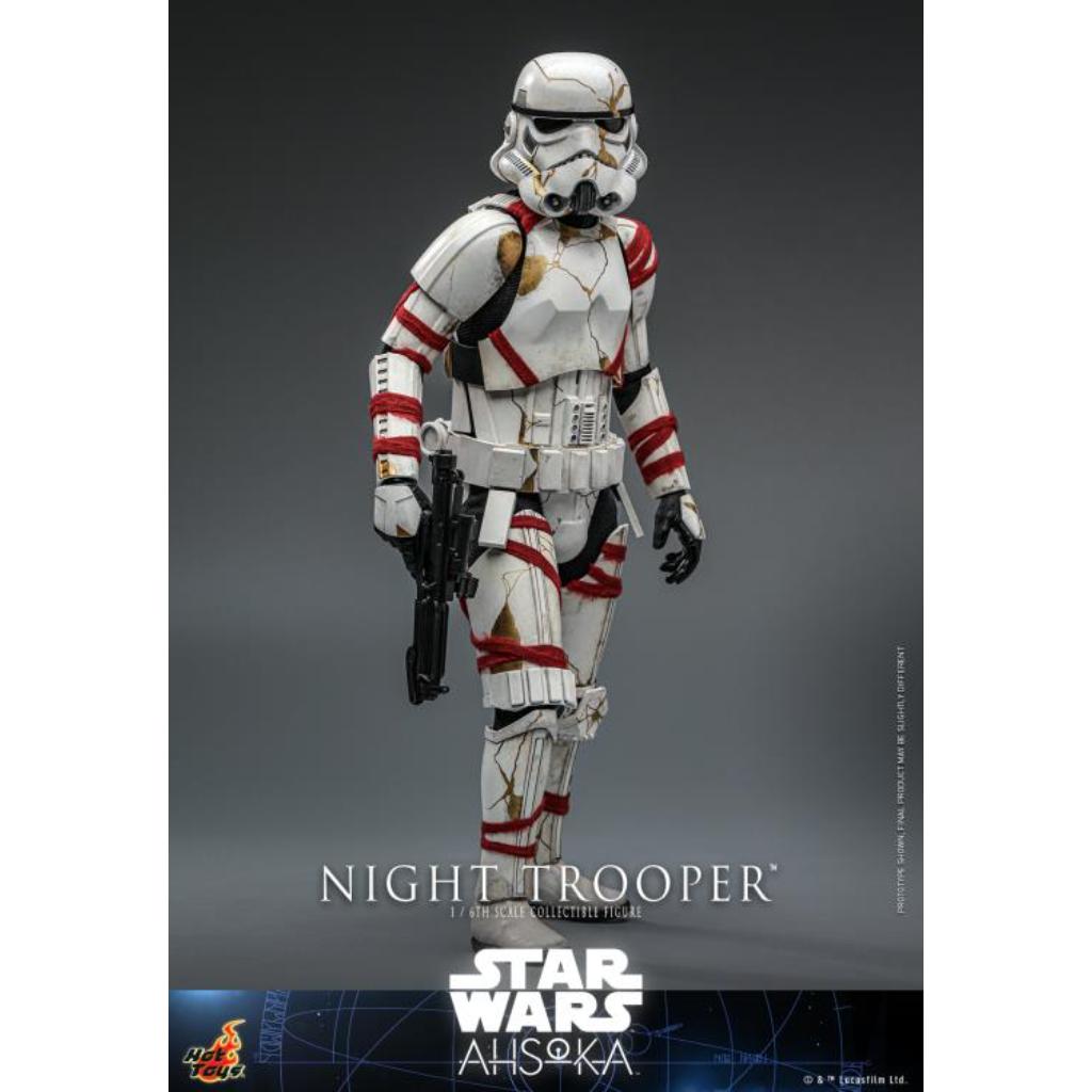 TMS121 - Star Wars: Ahsoka - 1/6th scale Night Trooper