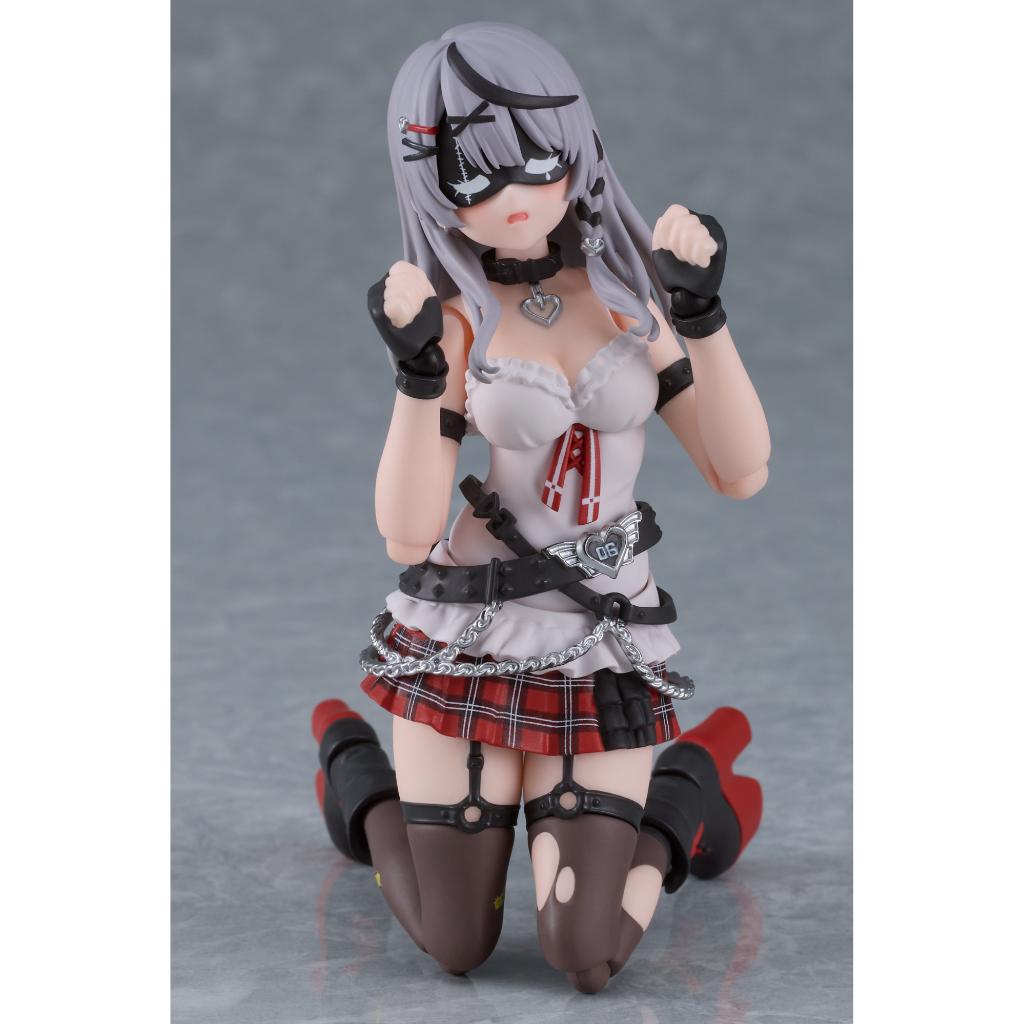 Figma 629 Hololive Production - Sakamata Chloe