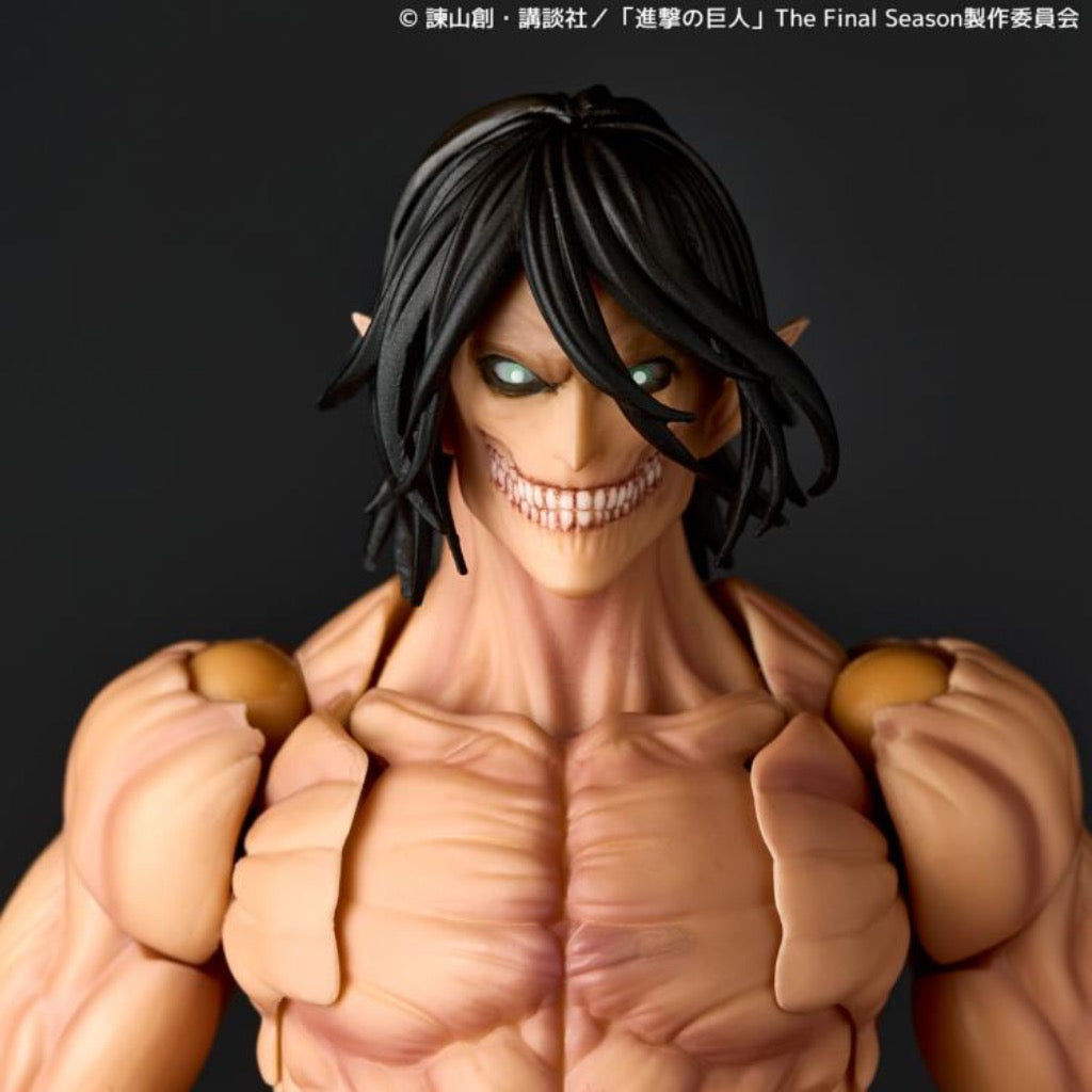 Amazing Yamaguchi - Eren Yeager (Titan Version) (Reissue)