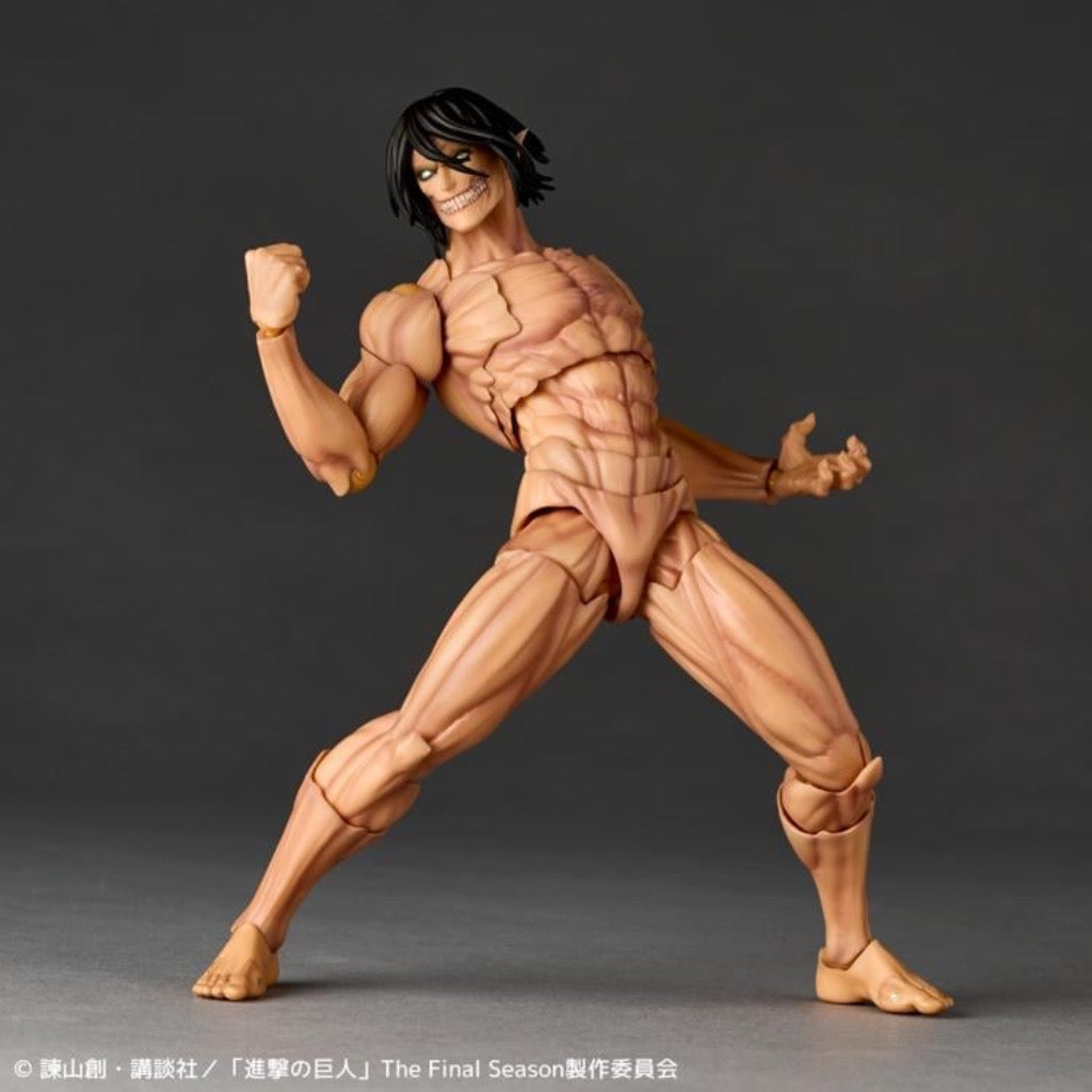 Amazing Yamaguchi - Eren Yeager (Titan Version) (Reissue)