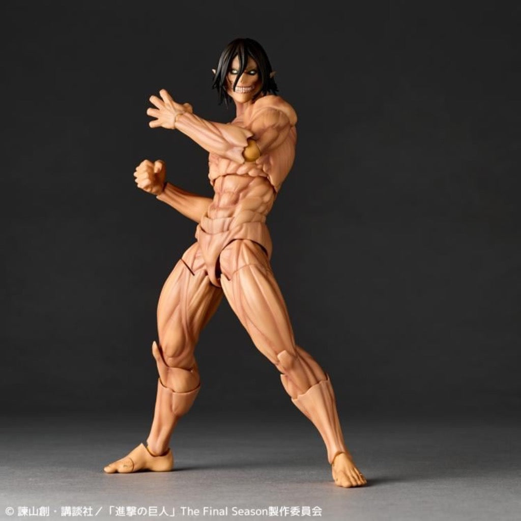 Amazing Yamaguchi - Eren Yeager (Titan Version) (Reissue)