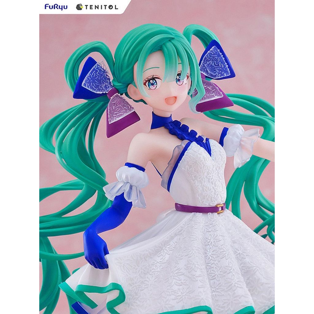 Hatsune Miku - Tenitol Neo Tokyo Series Idol Figurine