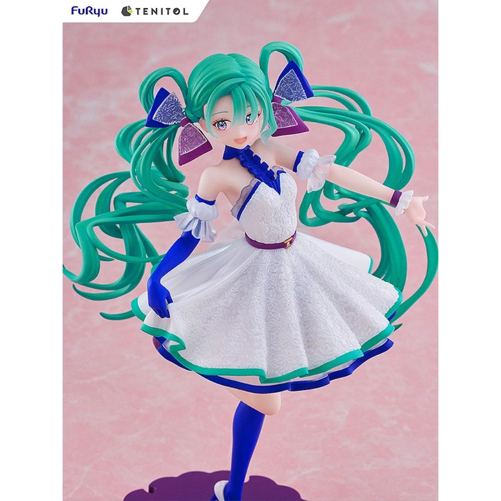 Hatsune Miku - Tenitol Neo Tokyo Series Idol Figurine