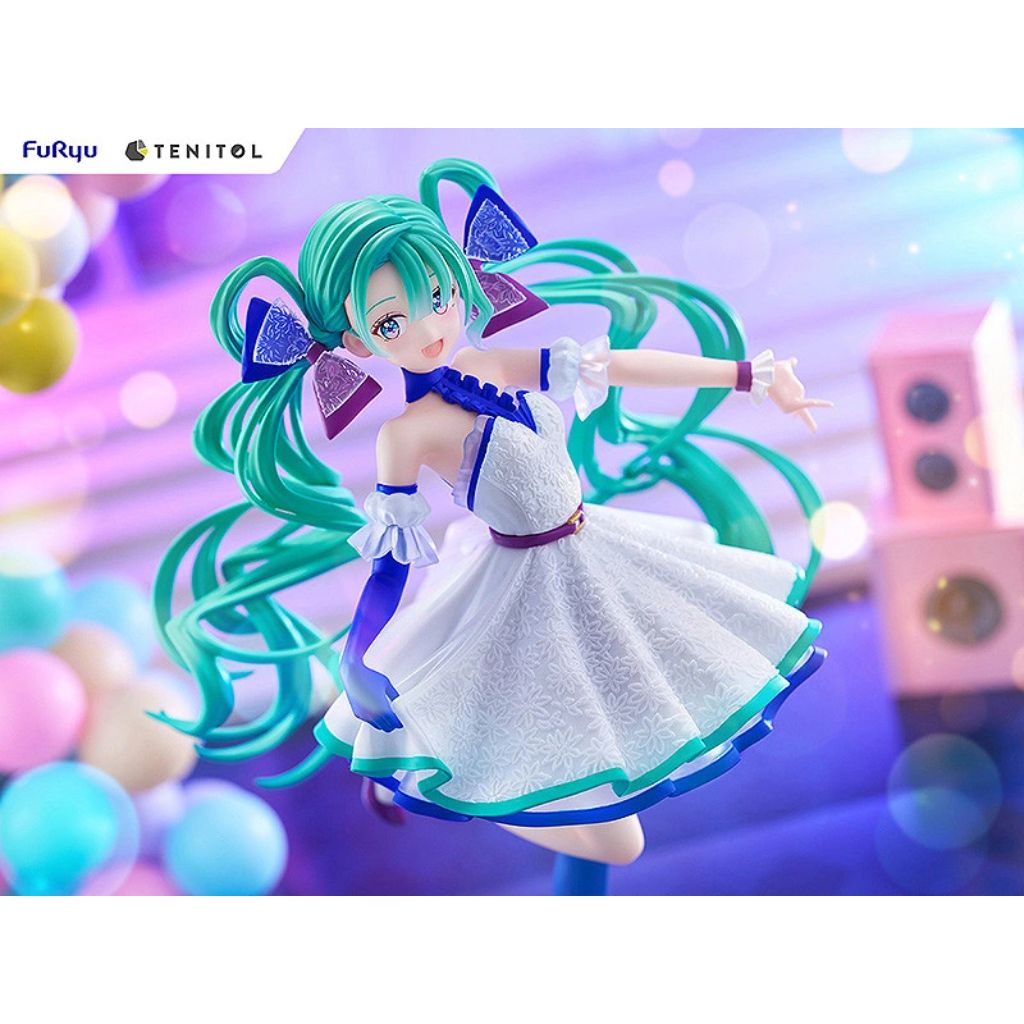 Hatsune Miku - Tenitol Neo Tokyo Series Idol Figurine