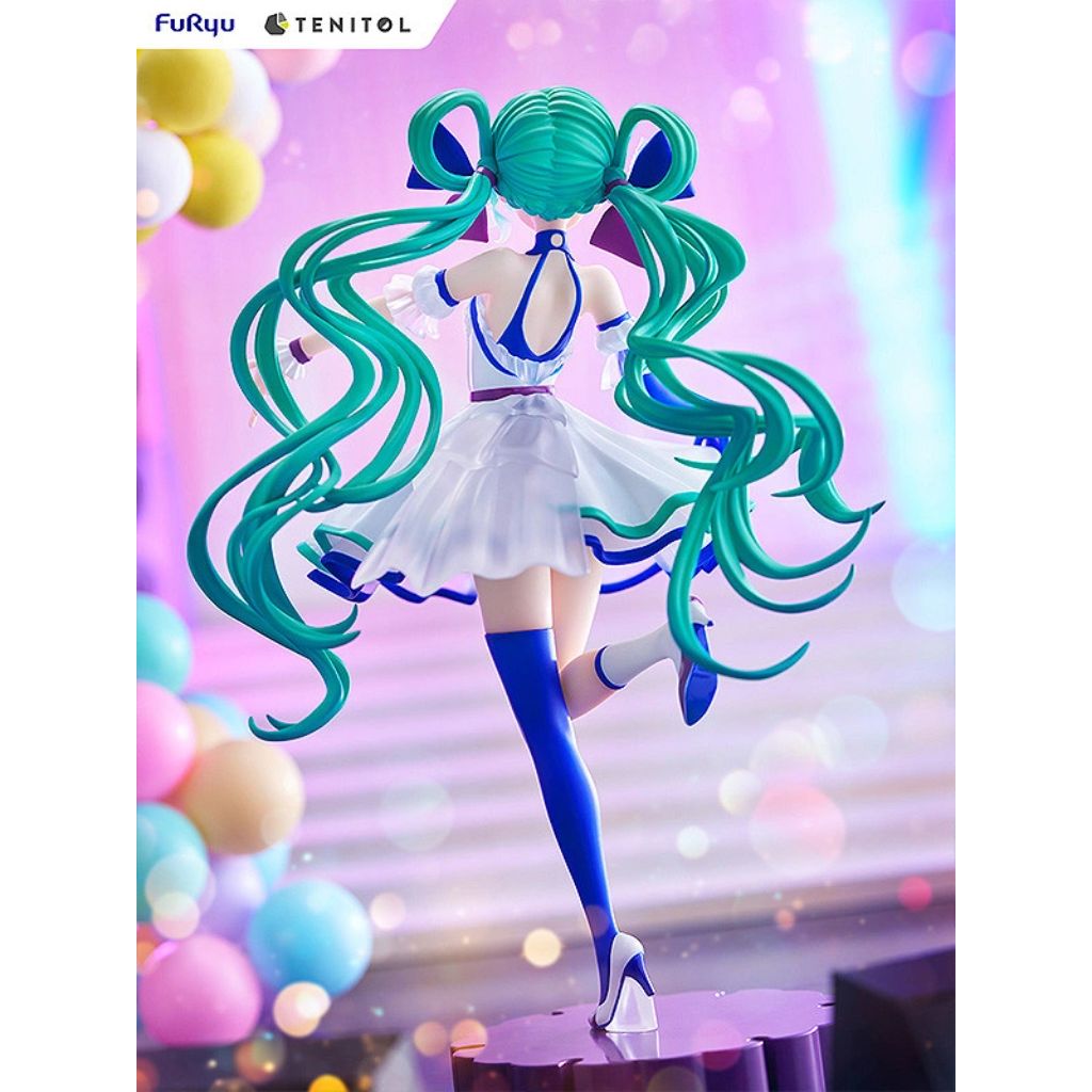 Hatsune Miku - Tenitol Neo Tokyo Series Idol Figurine