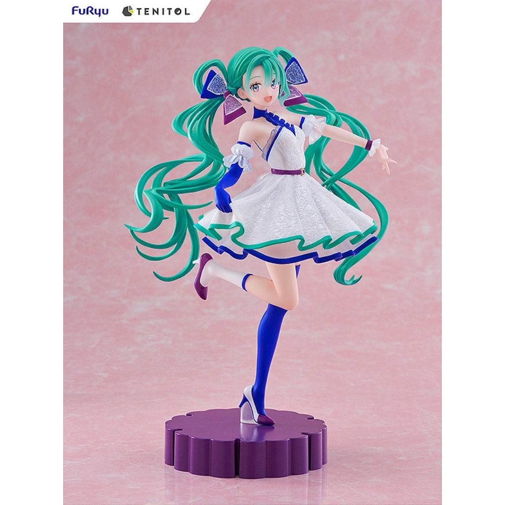 Hatsune Miku - Tenitol Neo Tokyo Series Idol Figurine