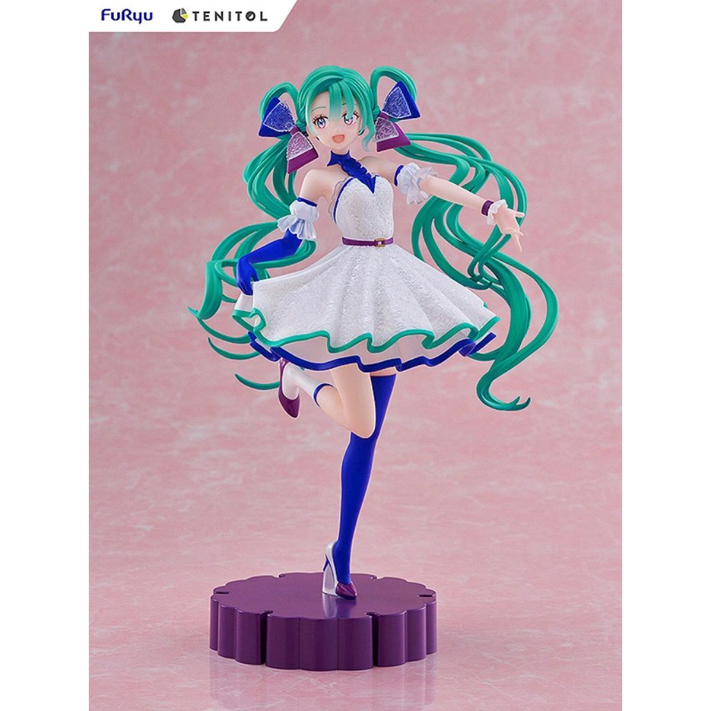 Hatsune Miku - Tenitol Neo Tokyo Series Idol Figurine