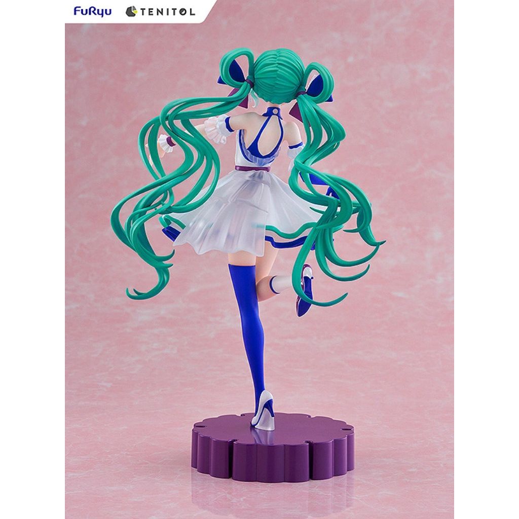 Hatsune Miku - Tenitol Neo Tokyo Series Idol Figurine