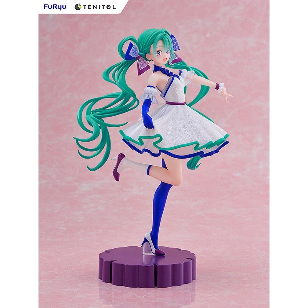 Hatsune Miku - Tenitol Neo Tokyo Series Idol Figurine