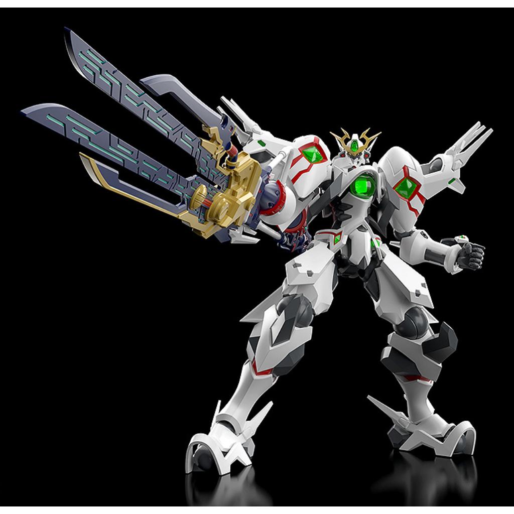 Platinumhugen Ordian - Moderoid Ordian