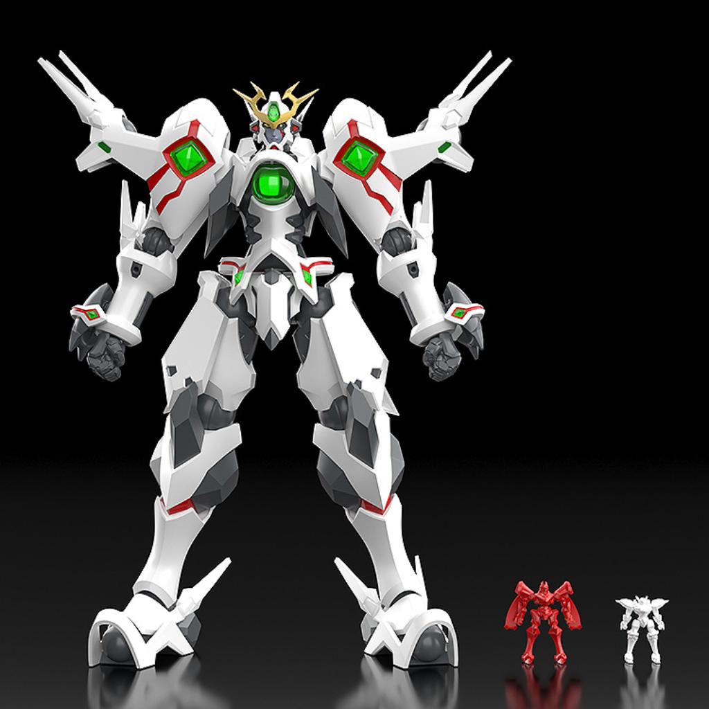 Platinumhugen Ordian - Moderoid Ordian