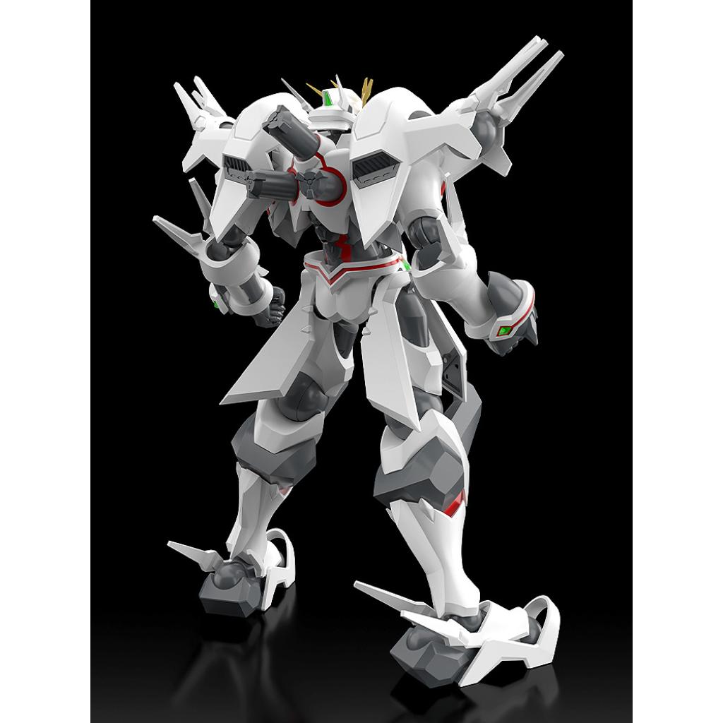 Platinumhugen Ordian - Moderoid Ordian