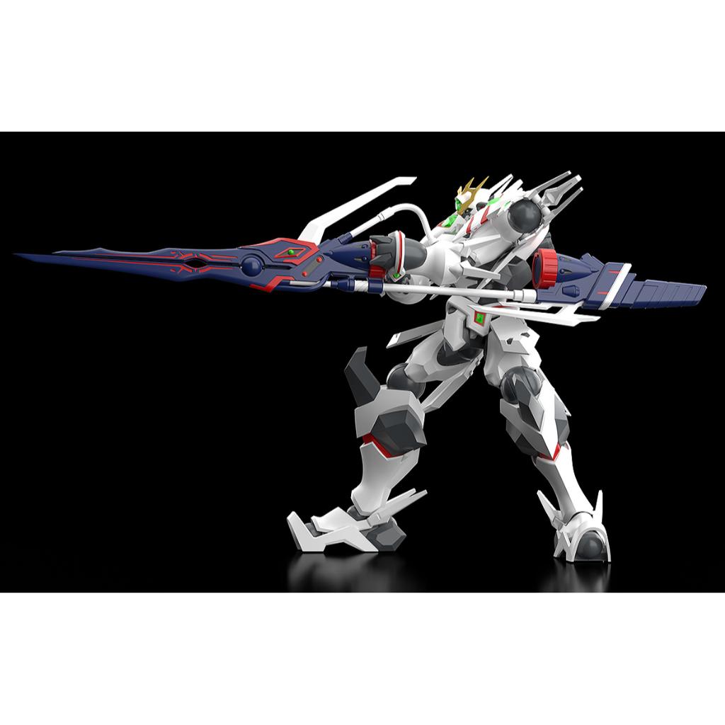Platinumhugen Ordian - Moderoid Ordian