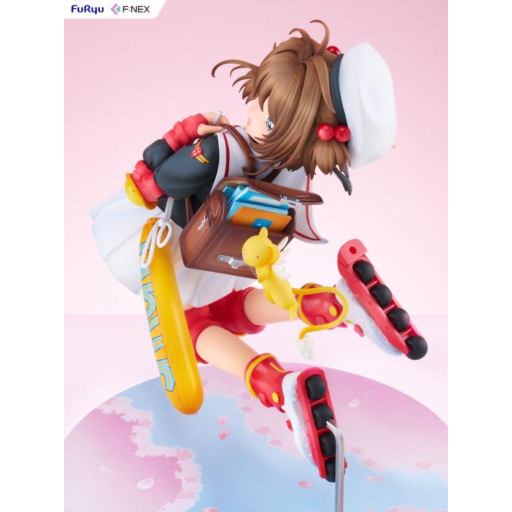 Cardcaptor Sakura Anime 25Th Anniversary - Sakura Kinomoto 1/7 Scale Figure