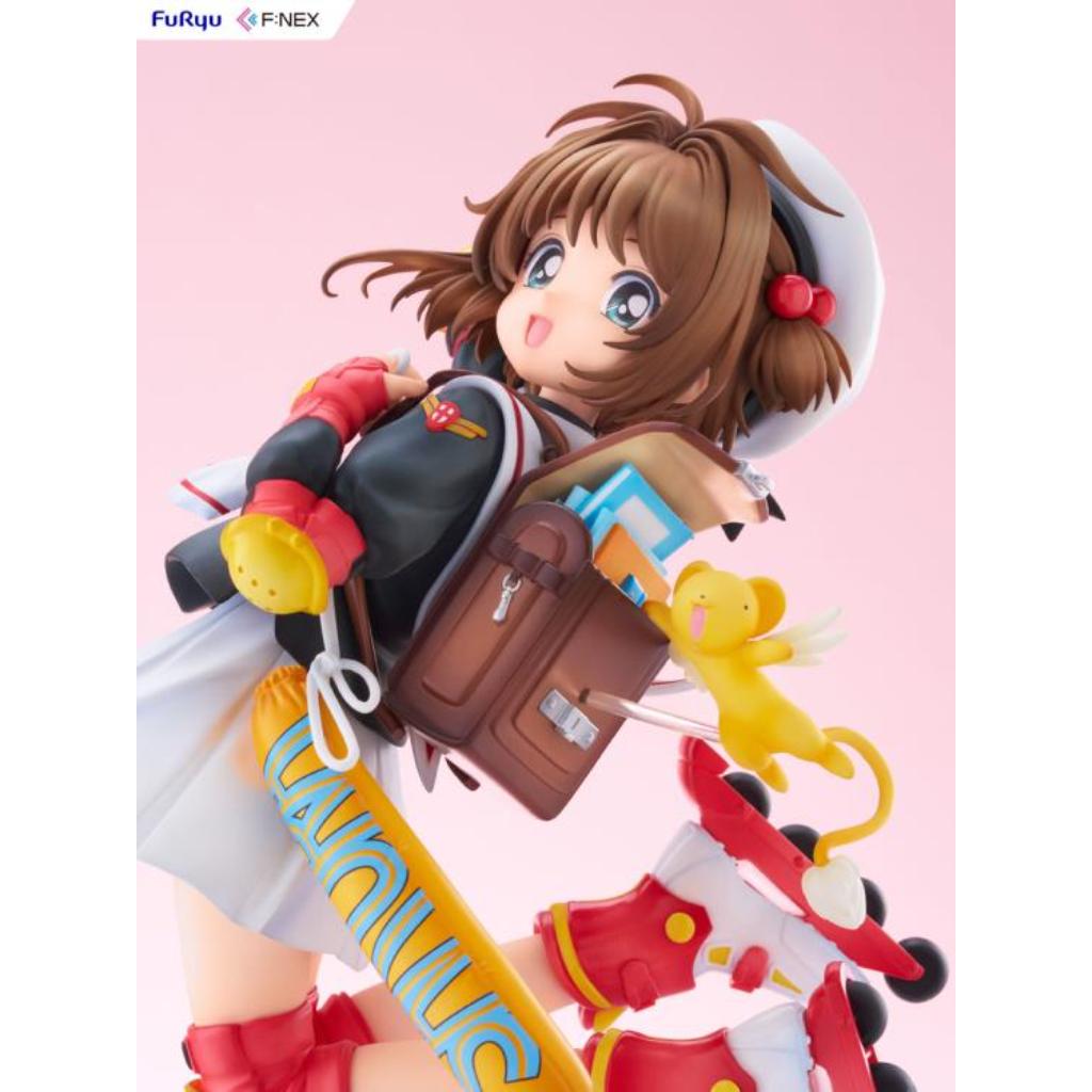 Cardcaptor Sakura Anime 25Th Anniversary - Sakura Kinomoto 1/7 Scale Figure