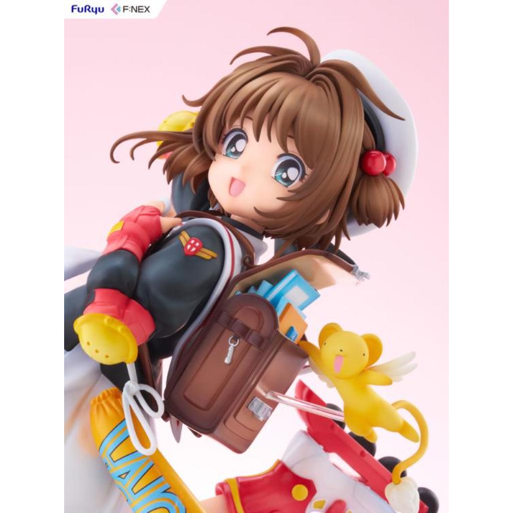 Cardcaptor Sakura Anime 25Th Anniversary - Sakura Kinomoto 1/7 Scale Figure