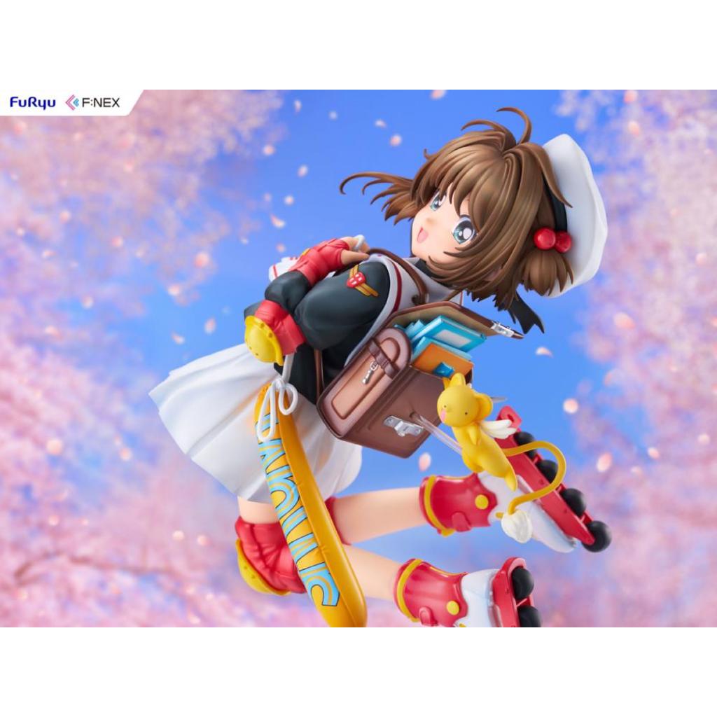Cardcaptor Sakura Anime 25Th Anniversary - Sakura Kinomoto 1/7 Scale Figure