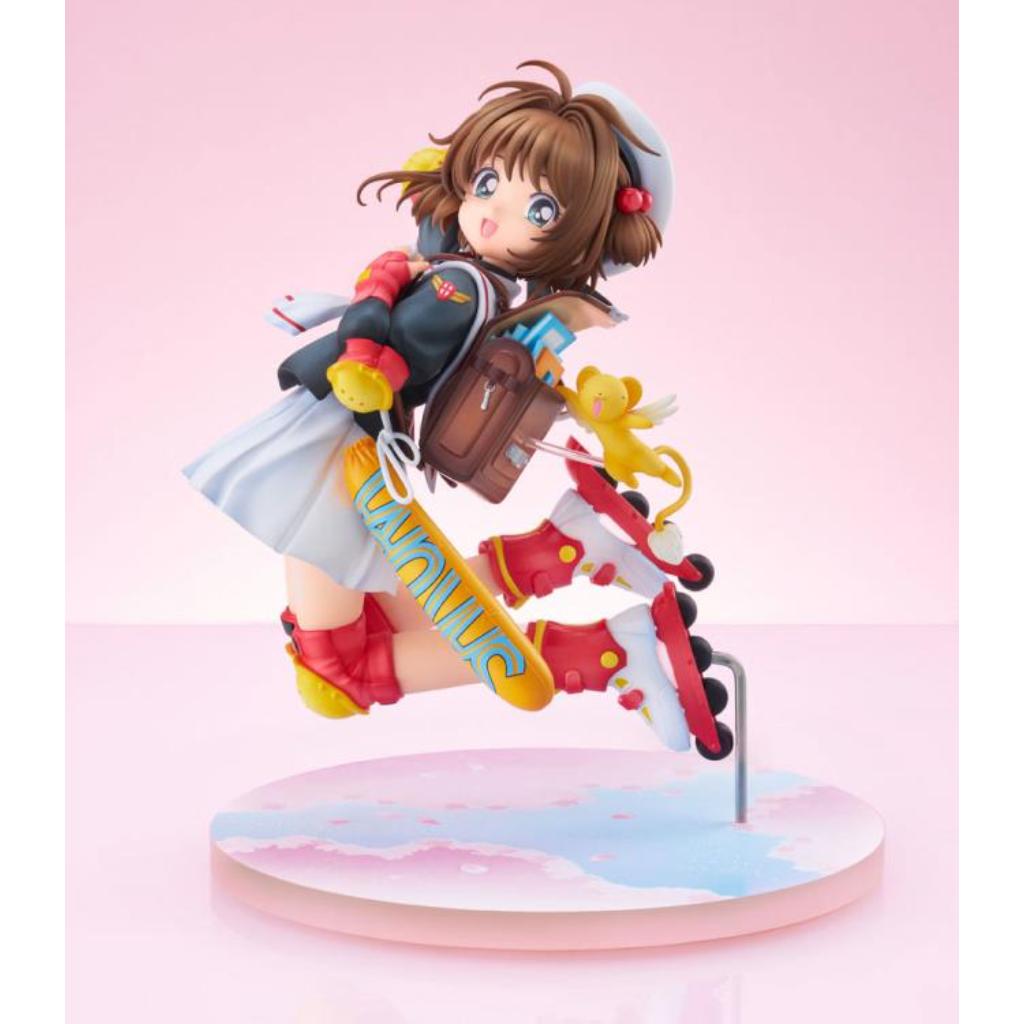 Cardcaptor Sakura Anime 25Th Anniversary - Sakura Kinomoto 1/7 Scale Figure