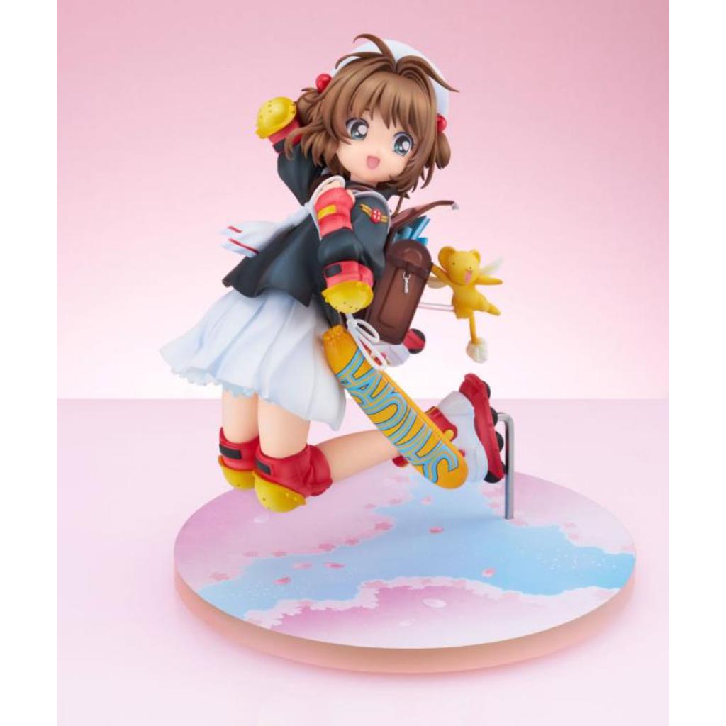 Cardcaptor Sakura Anime 25Th Anniversary - Sakura Kinomoto 1/7 Scale Figure