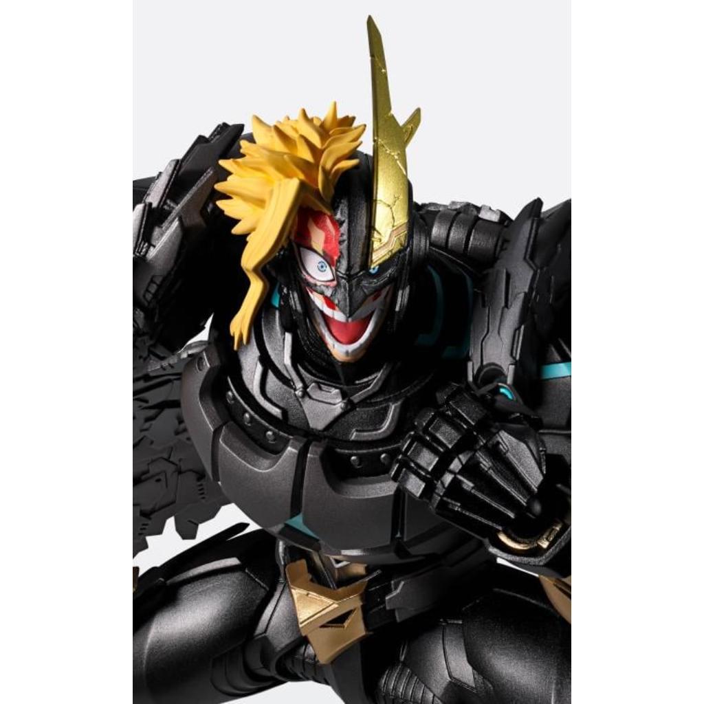 S.H.Figuarts ARMORED ALL MIGHT