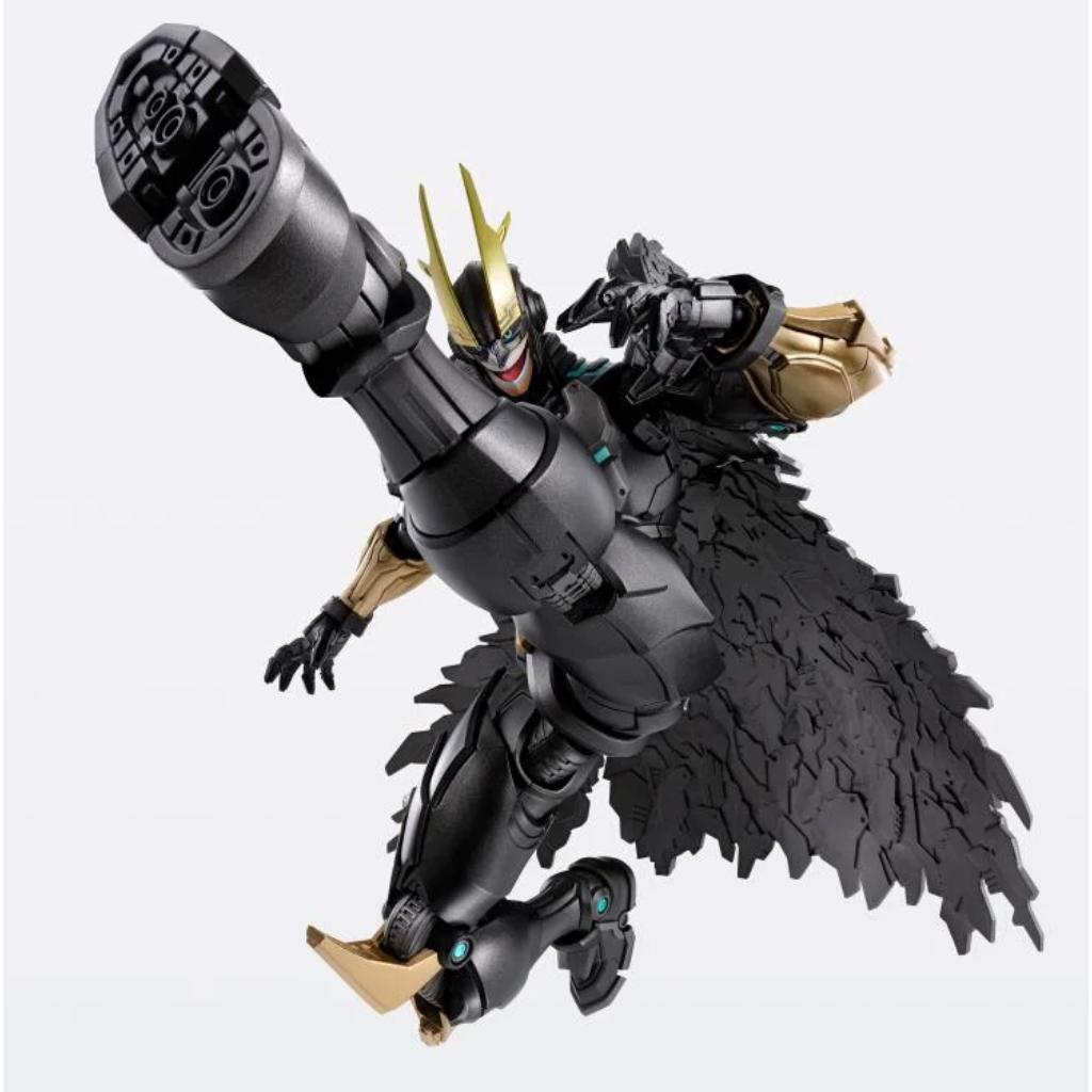 S.H.Figuarts ARMORED ALL MIGHT