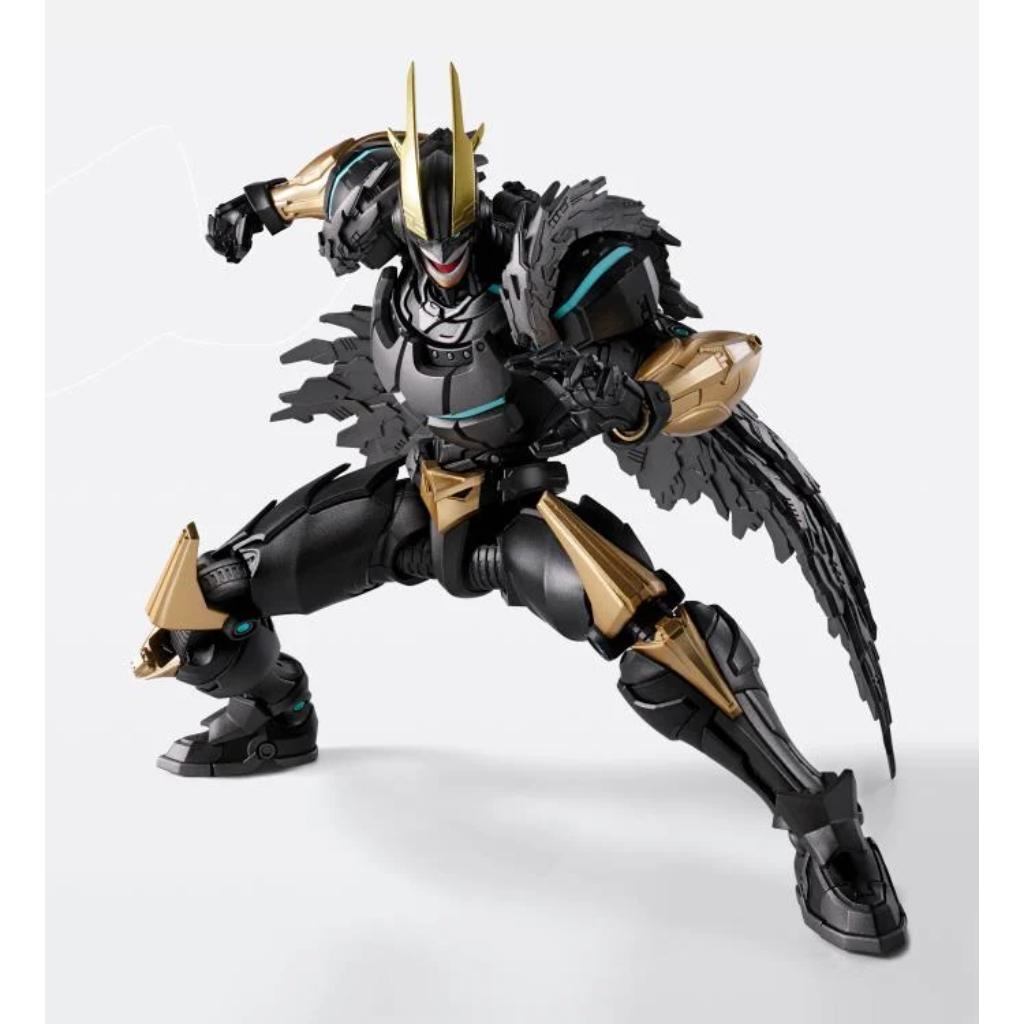 S.H.Figuarts ARMORED ALL MIGHT