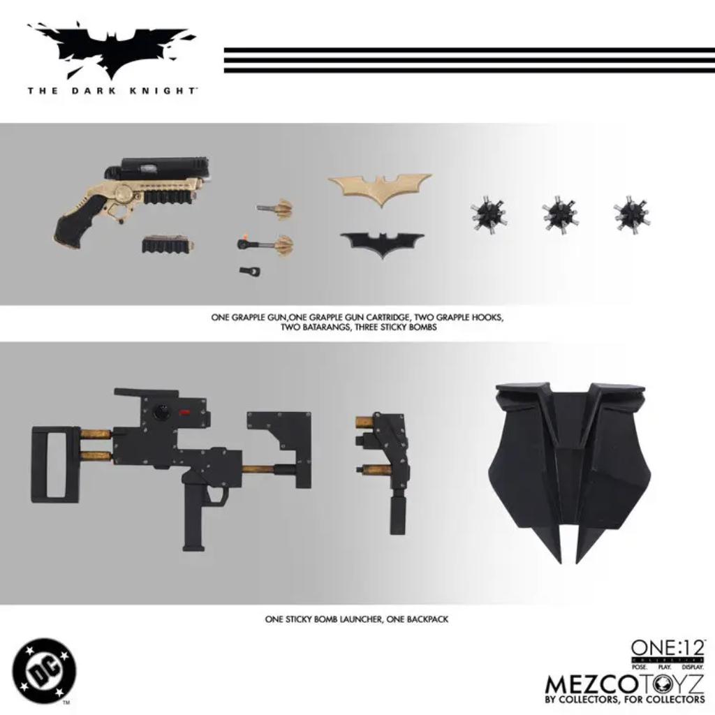 One:12 Collective - The Dark Knight: Batman