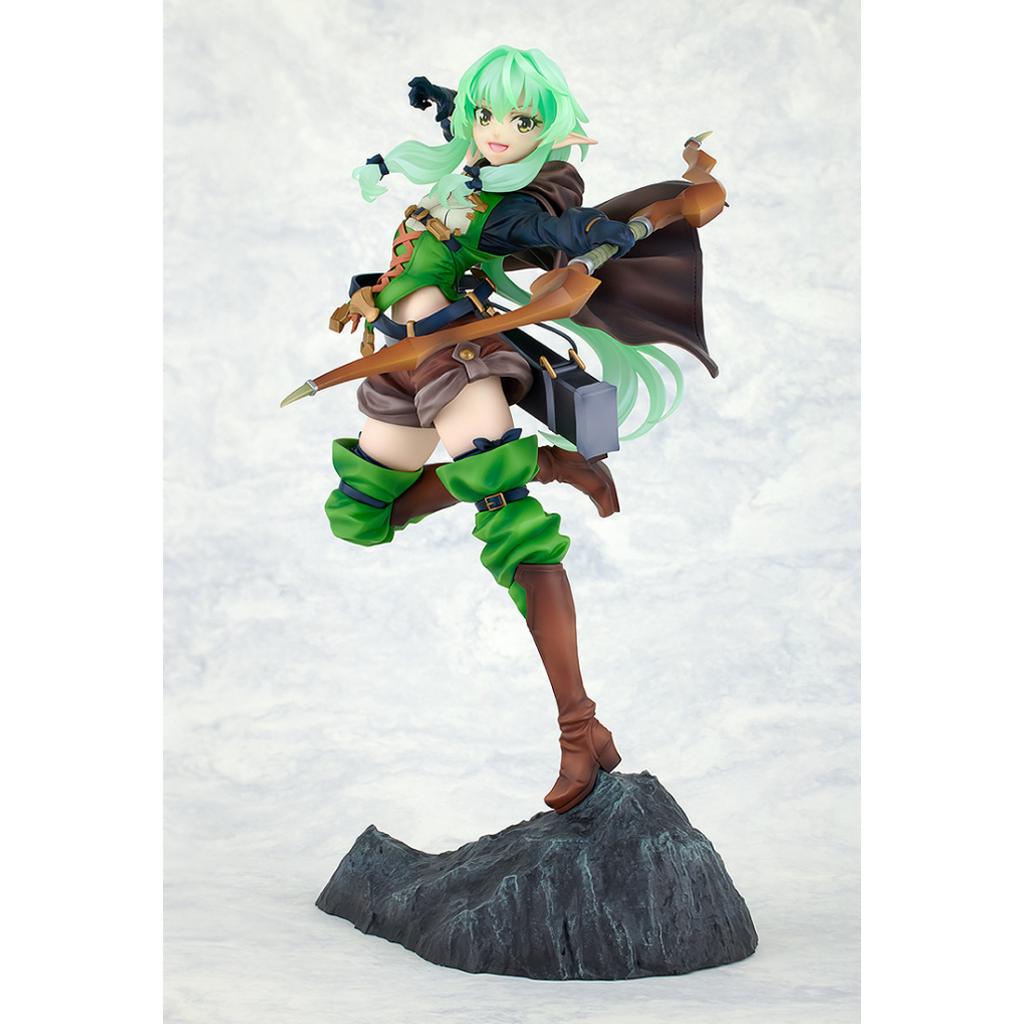 Goblin Slayer Ii - High Elf Archer Figurine