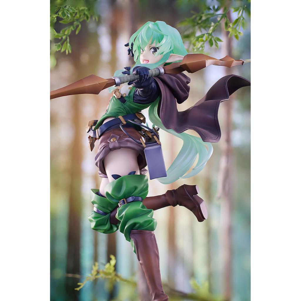 Goblin Slayer Ii - High Elf Archer Figurine