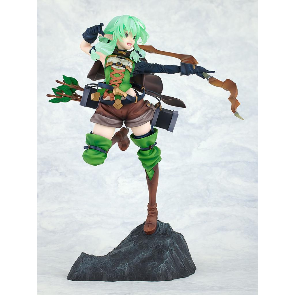 Goblin Slayer Ii - High Elf Archer Figurine