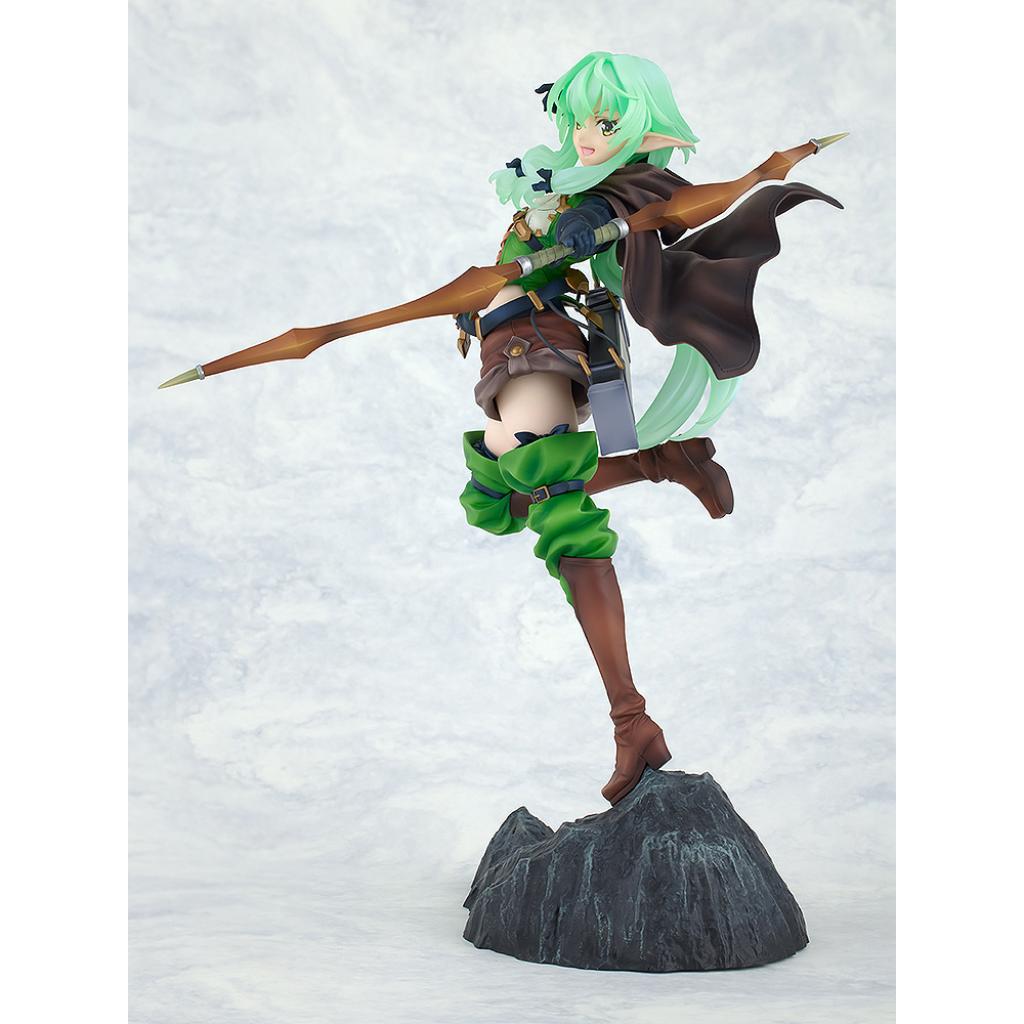 Goblin Slayer Ii - High Elf Archer Figurine