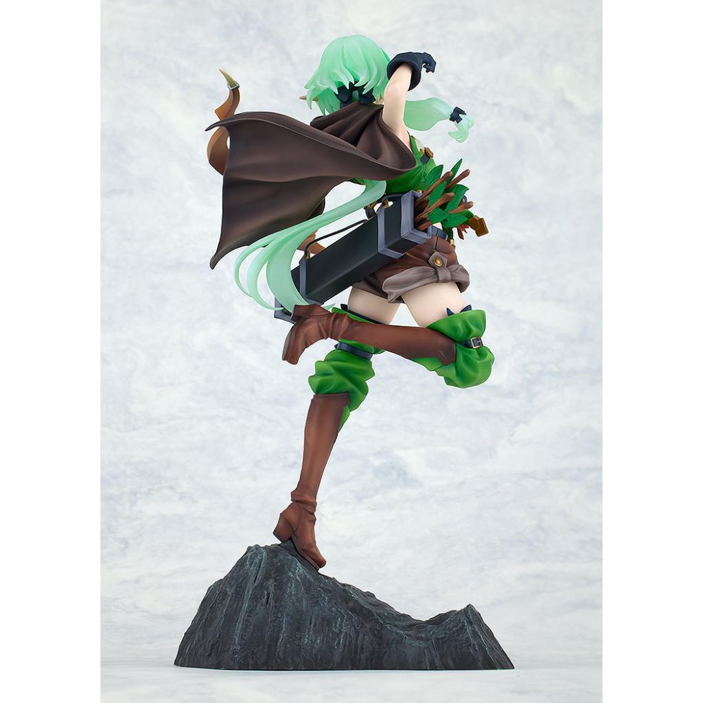 Goblin Slayer Ii - High Elf Archer Figurine