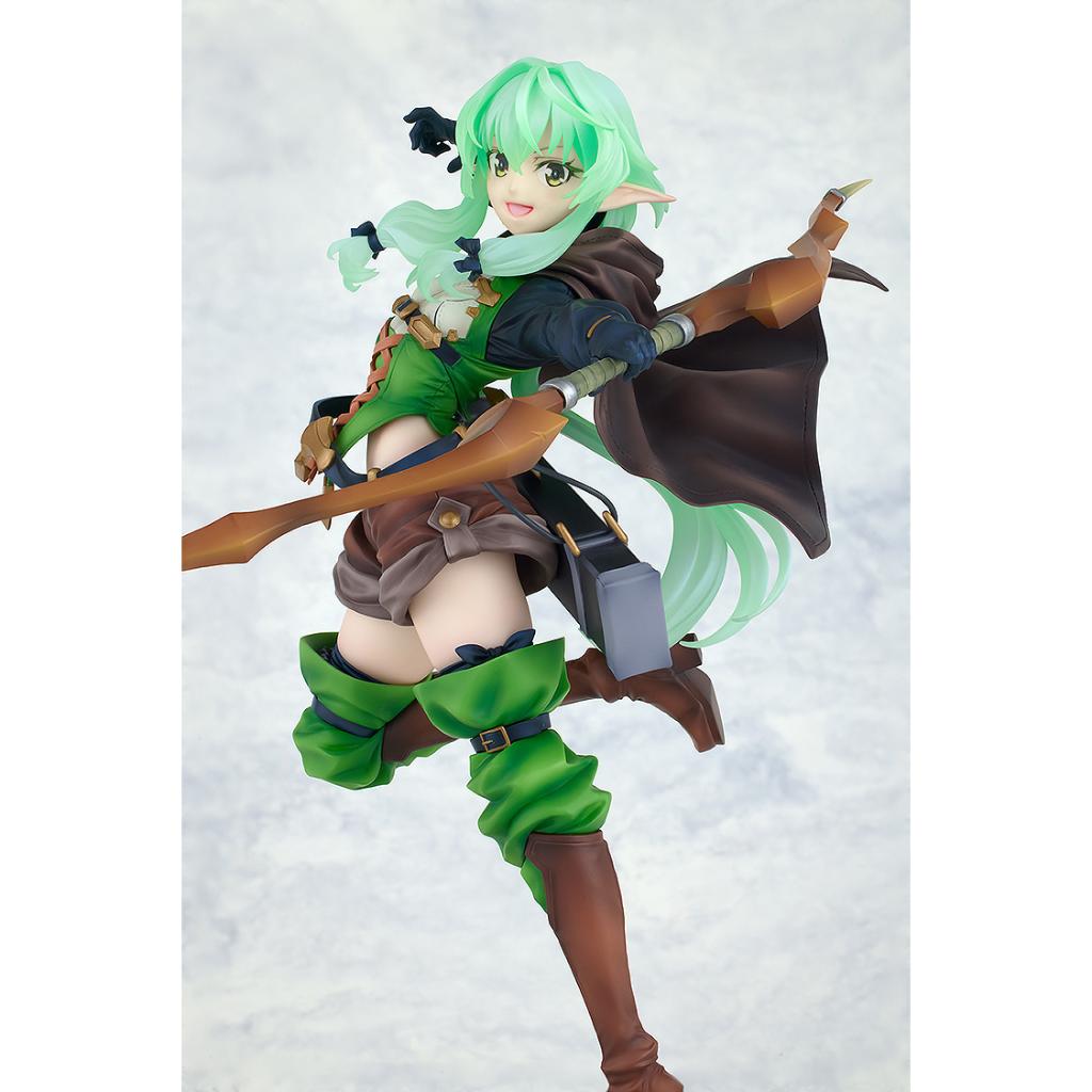 Goblin Slayer Ii - High Elf Archer Figurine