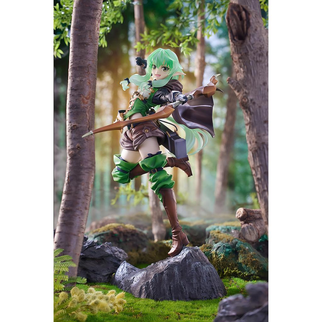 Goblin Slayer Ii - High Elf Archer Figurine