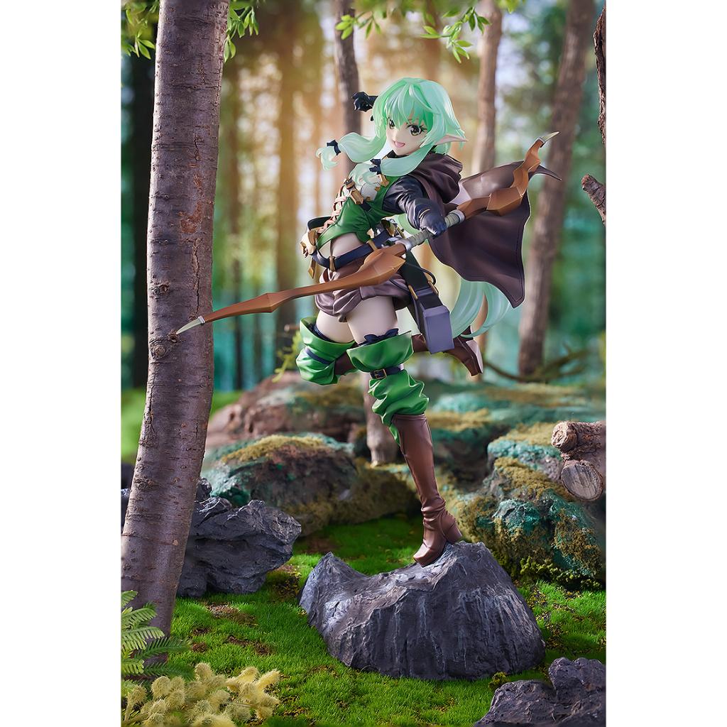 Goblin Slayer Ii - High Elf Archer Figurine