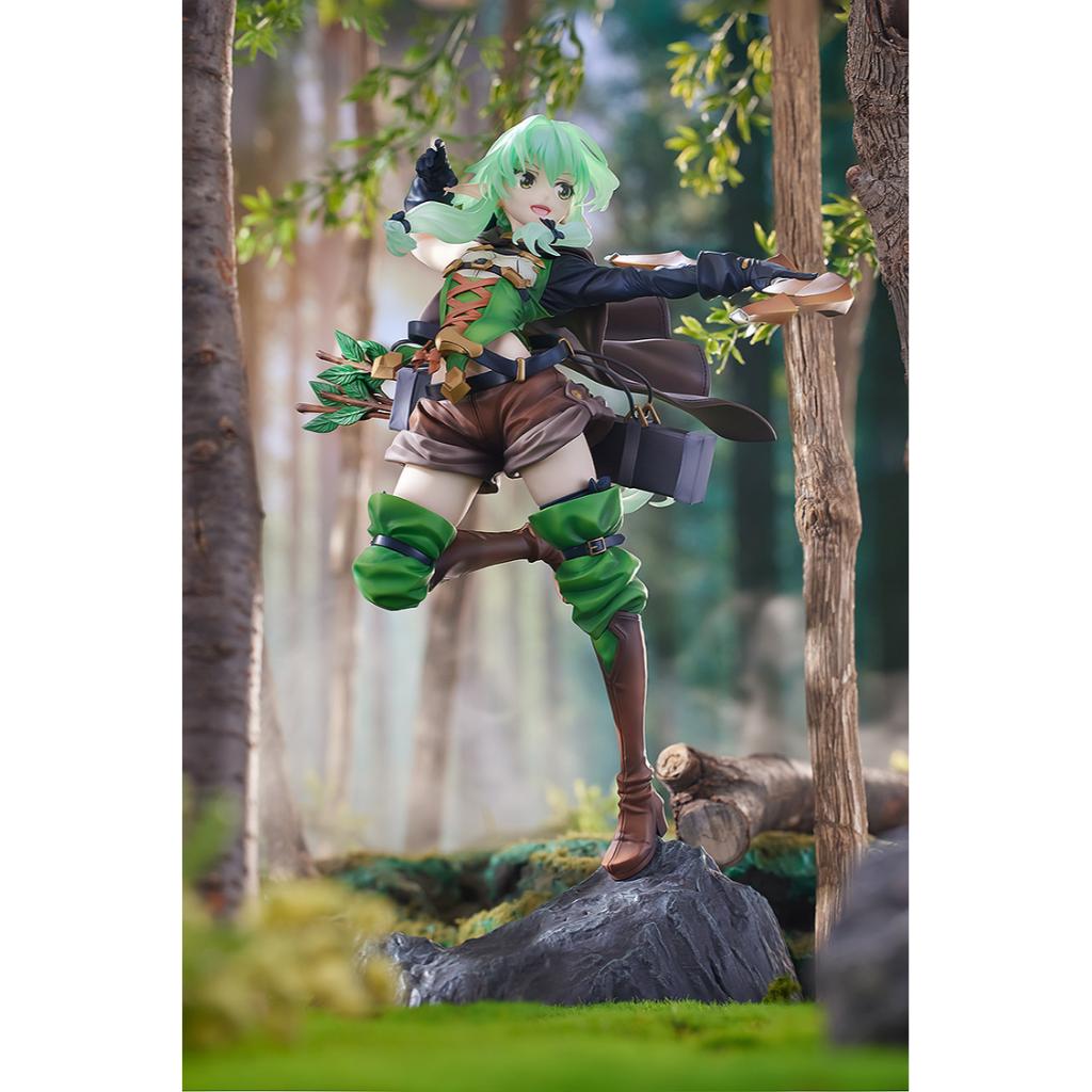 Goblin Slayer Ii - High Elf Archer Figurine