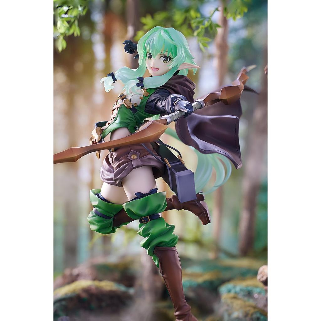 Goblin Slayer Ii - High Elf Archer Figurine