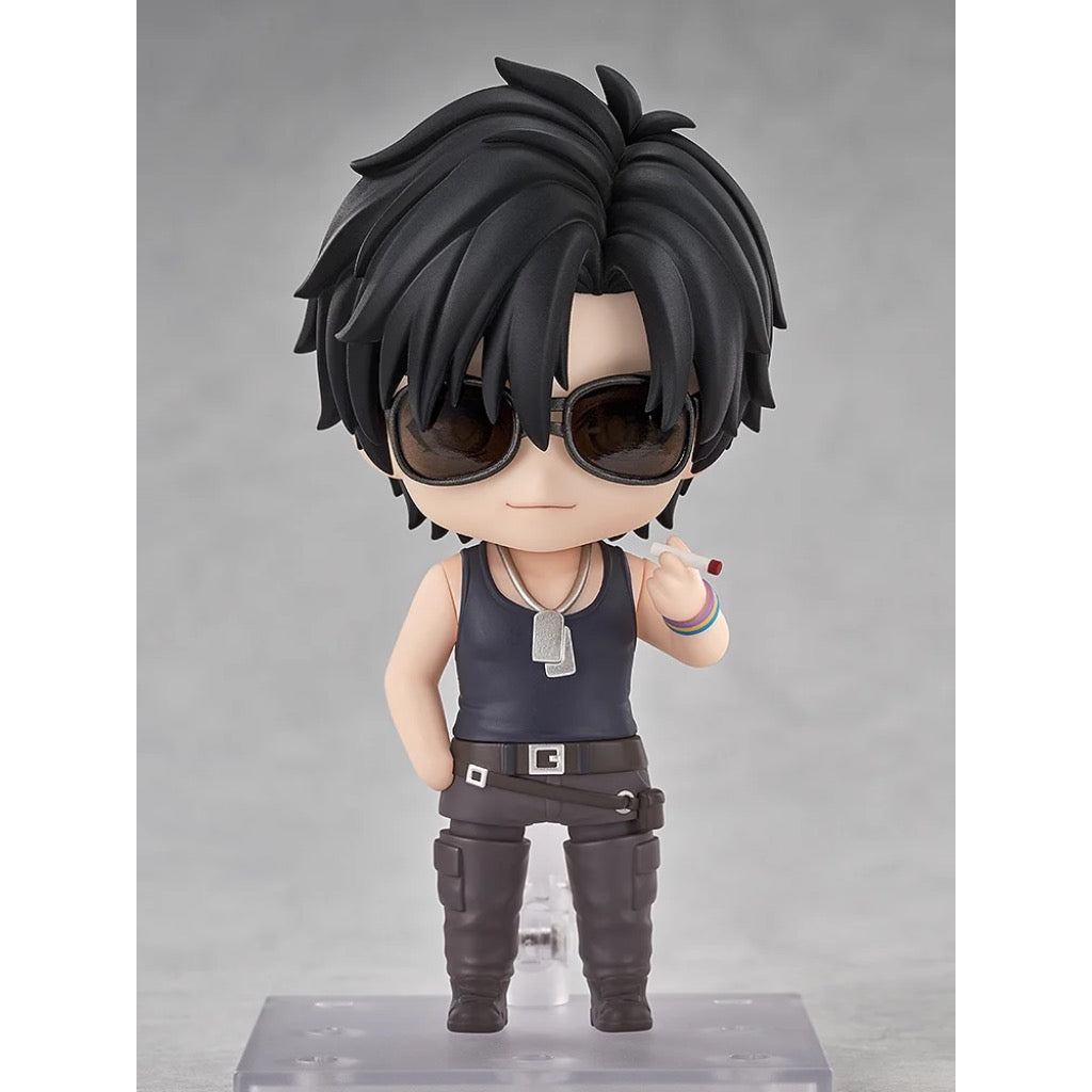 Nendoroid 2994 Time Raiders - Hei Yanjing