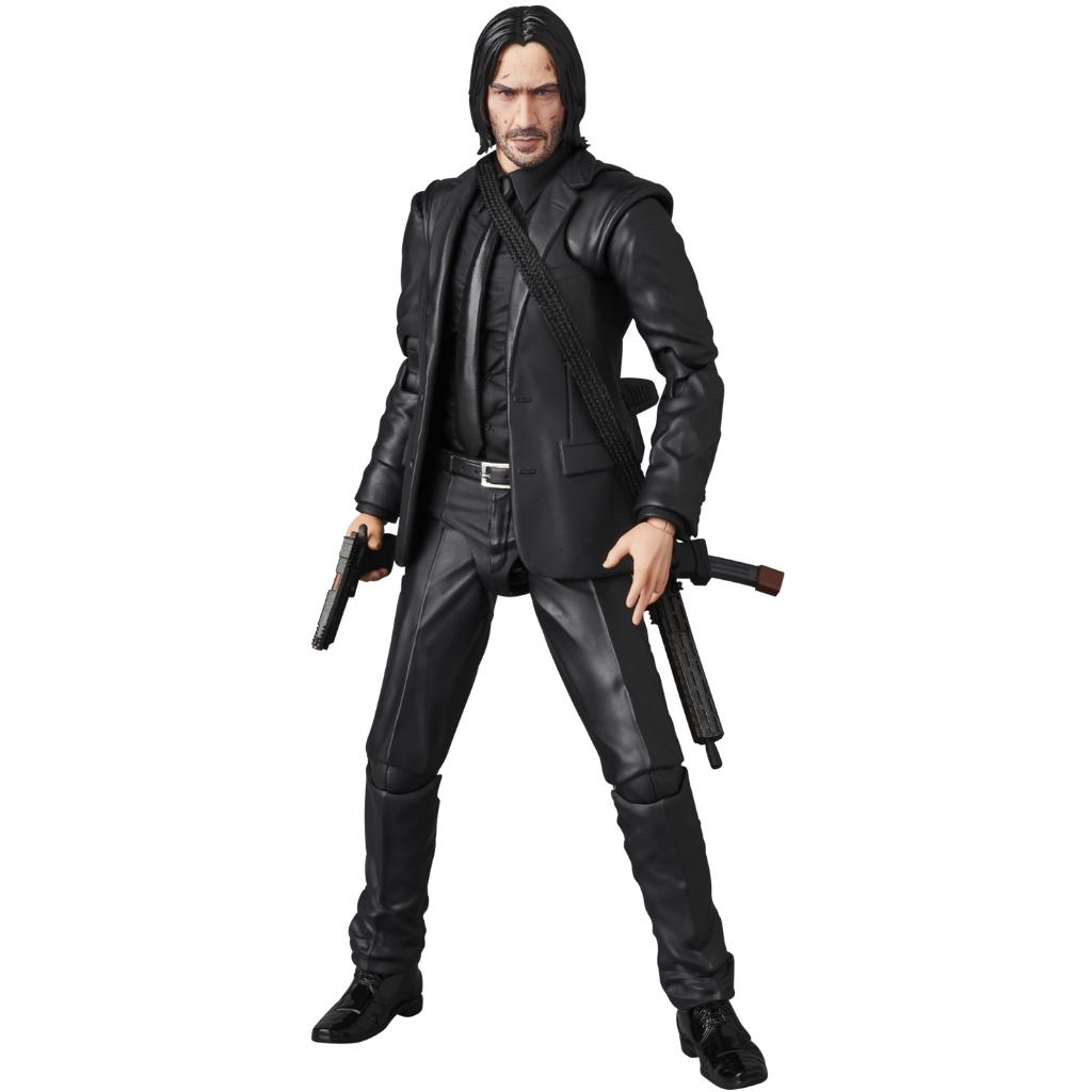 Mafex No.233 - John Wick (Chapter 3)