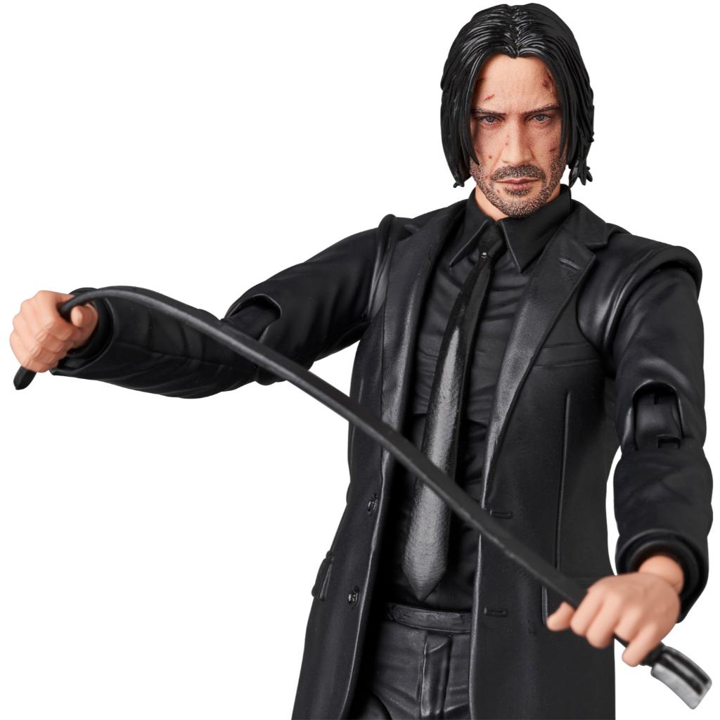 Mafex No.233 - John Wick (Chapter 3)