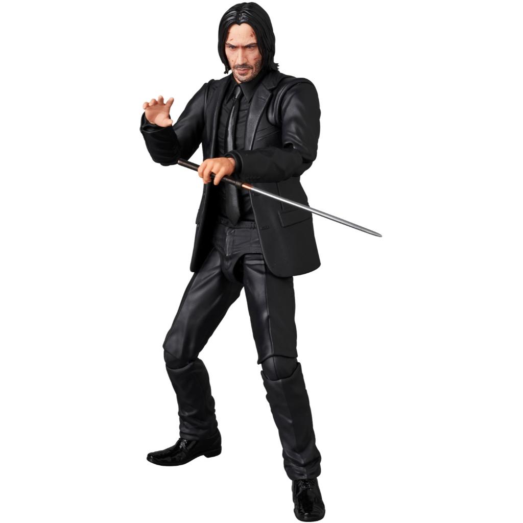 Mafex No.233 - John Wick (Chapter 3)