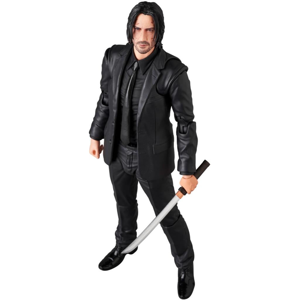 Mafex No.233 - John Wick (Chapter 3)