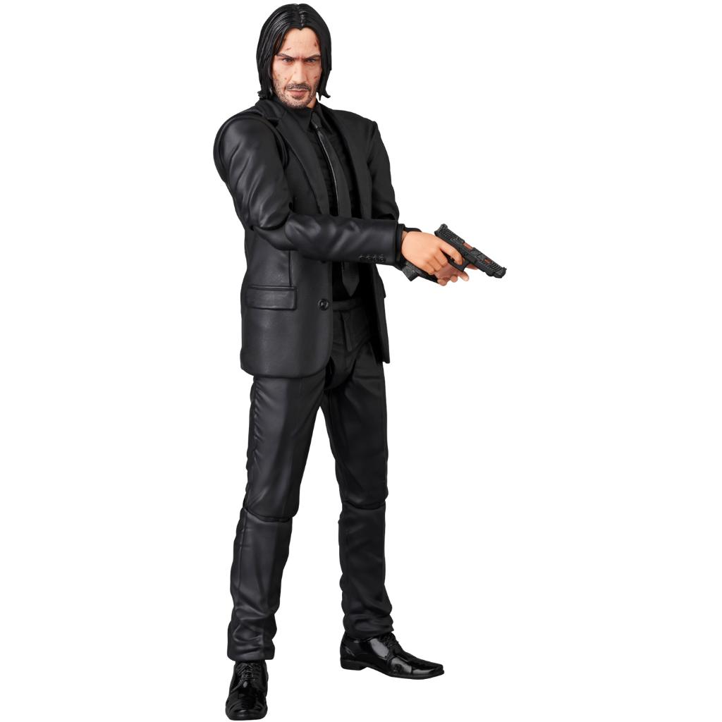 Mafex No.233 - John Wick (Chapter 3)