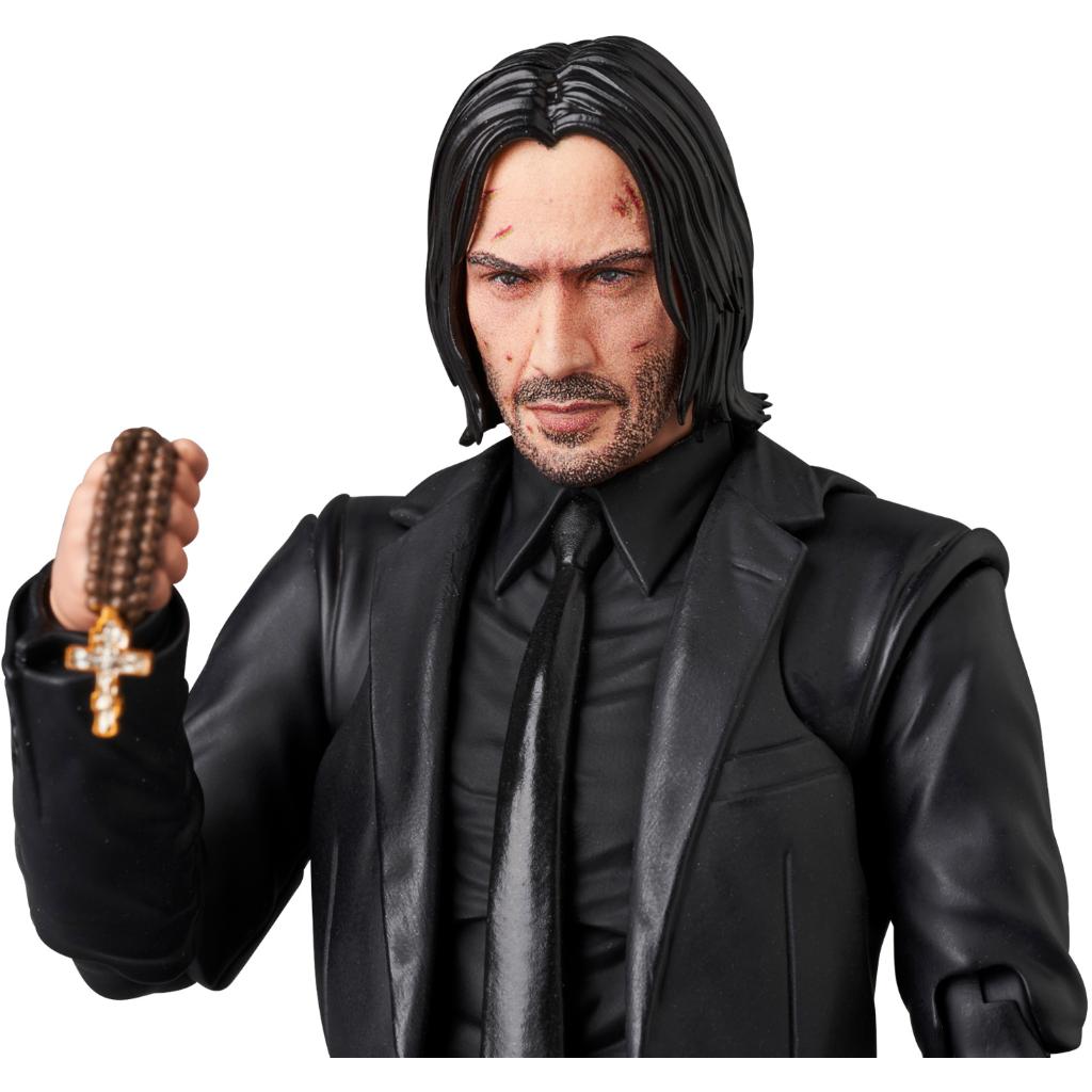 Mafex No.233 - John Wick (Chapter 3)