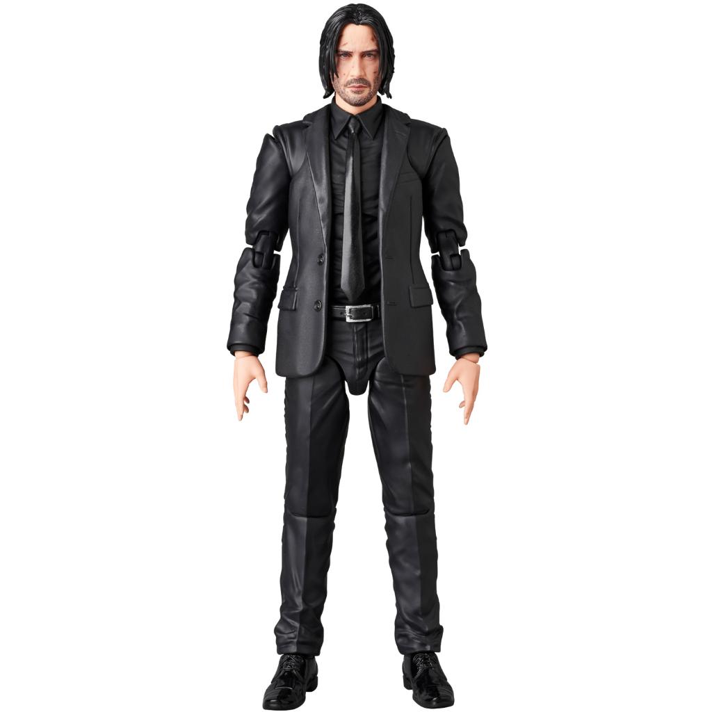 Mafex No.233 - John Wick (Chapter 3)