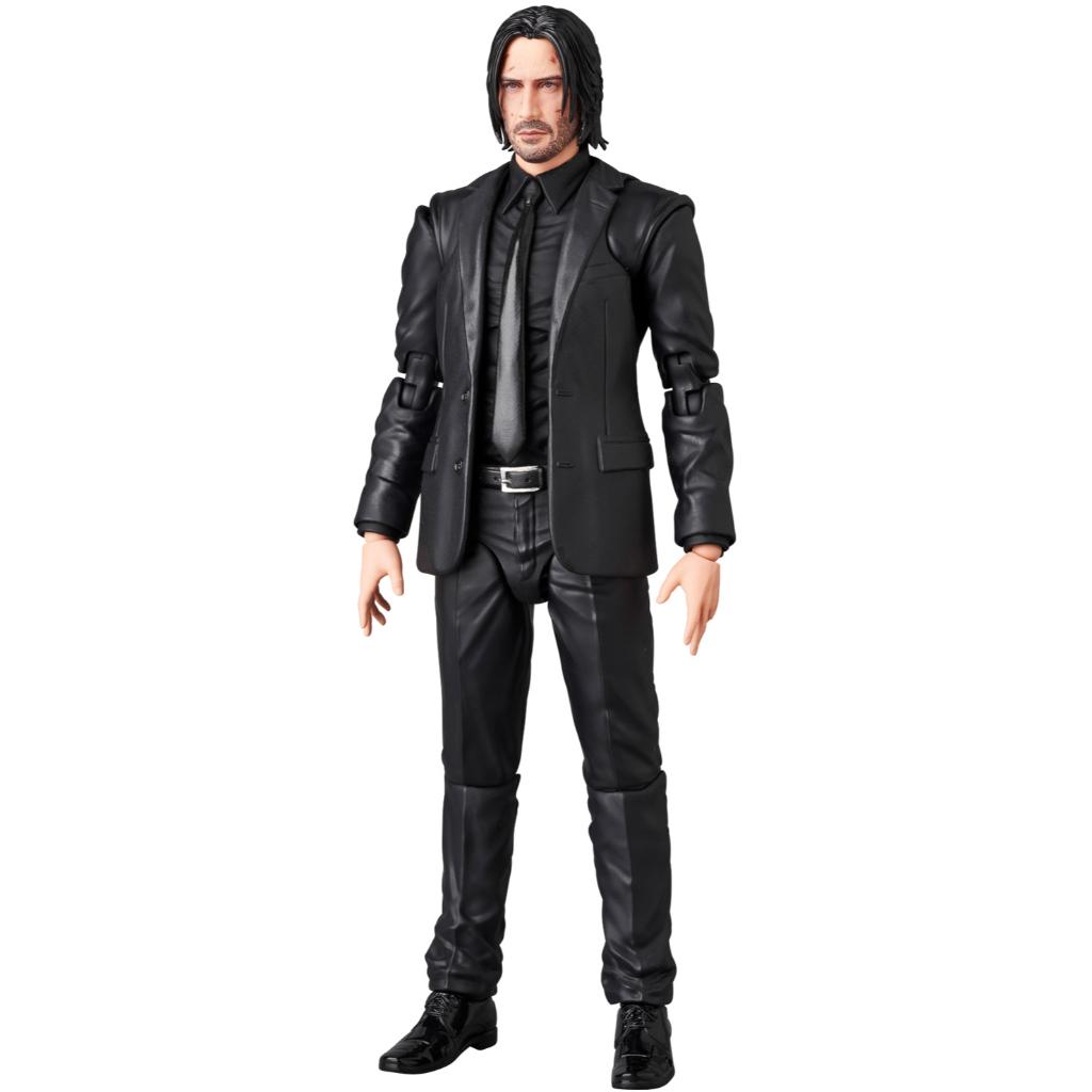 Mafex No.233 - John Wick (Chapter 3)