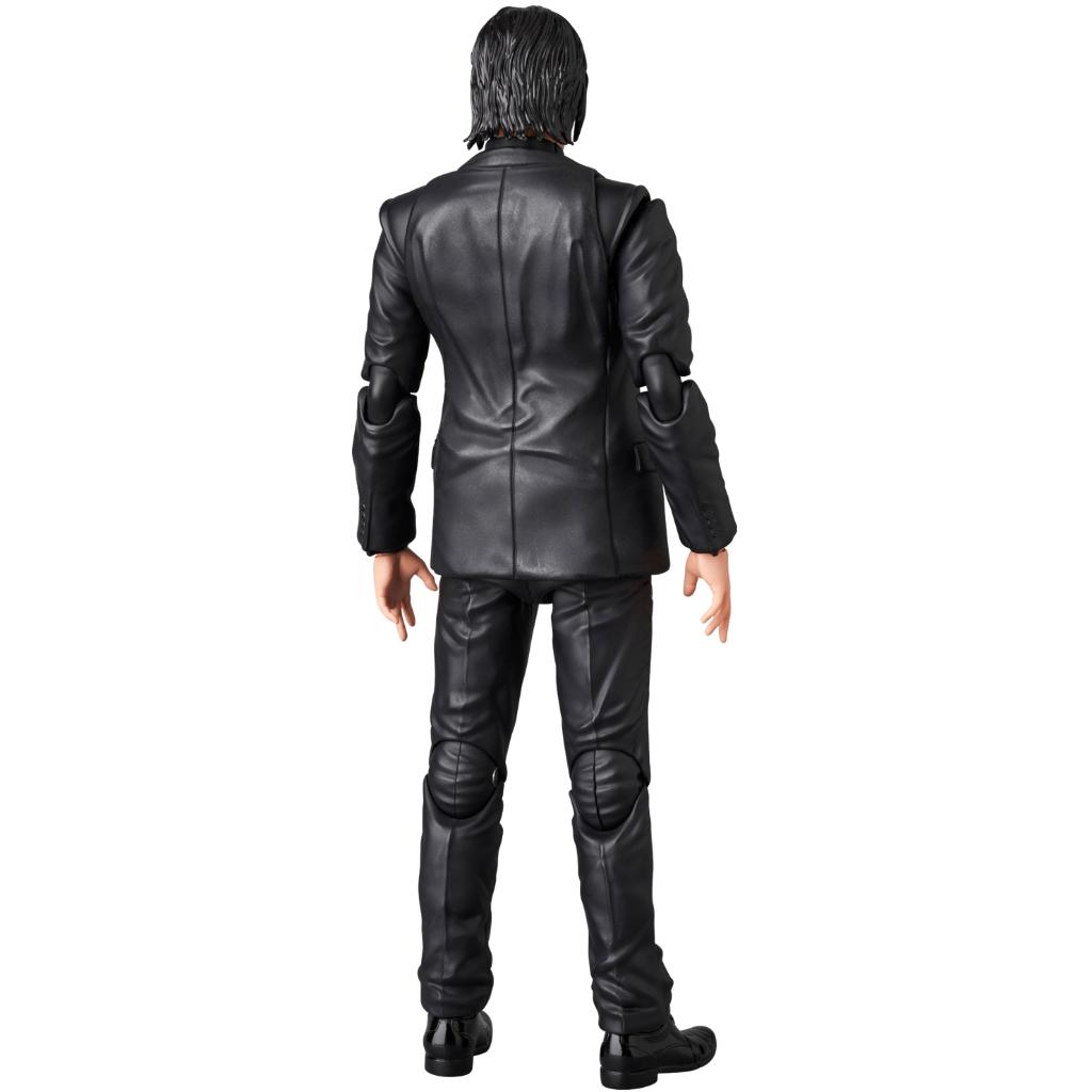 Mafex No.233 - John Wick (Chapter 3)