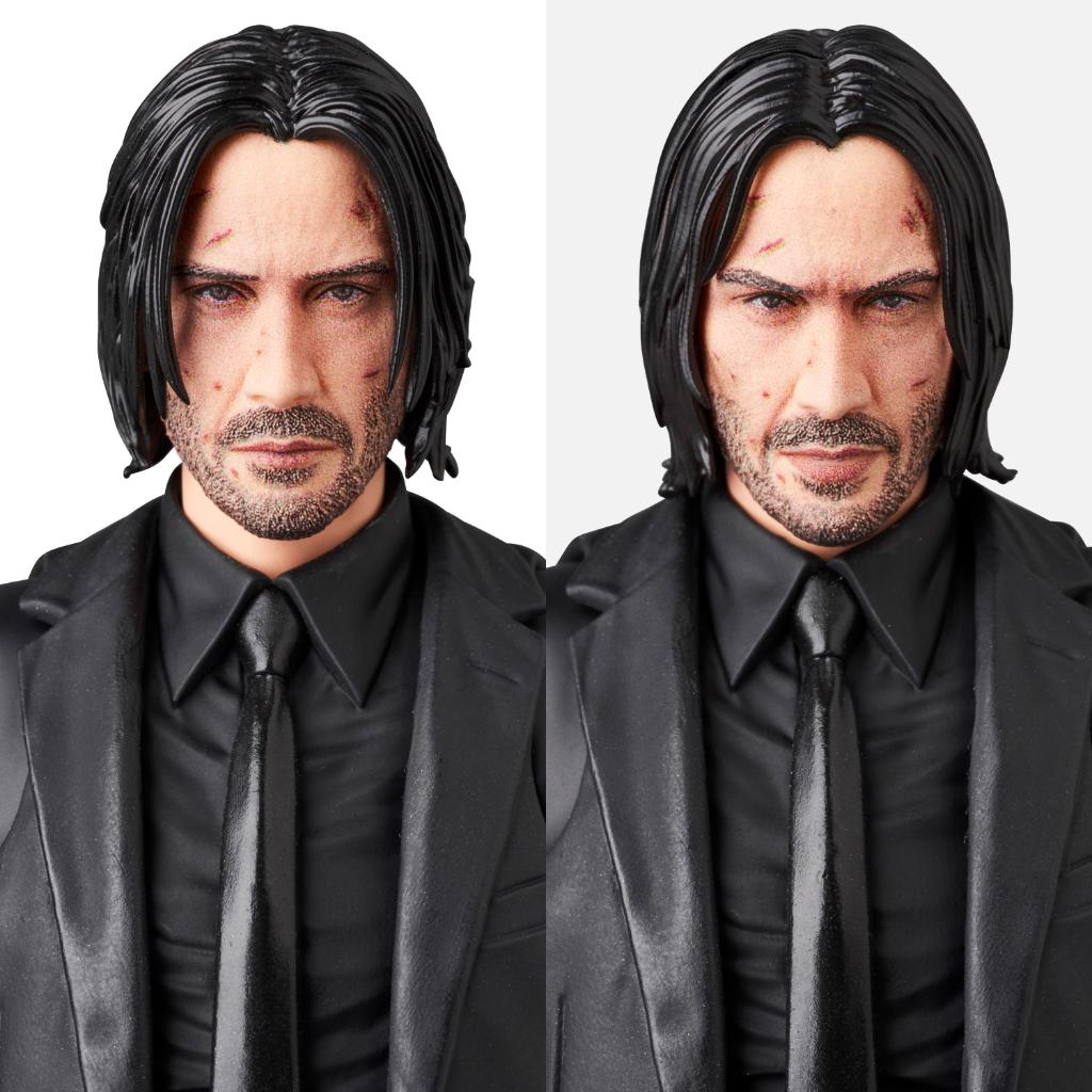 Mafex No.233 - John Wick (Chapter 3)