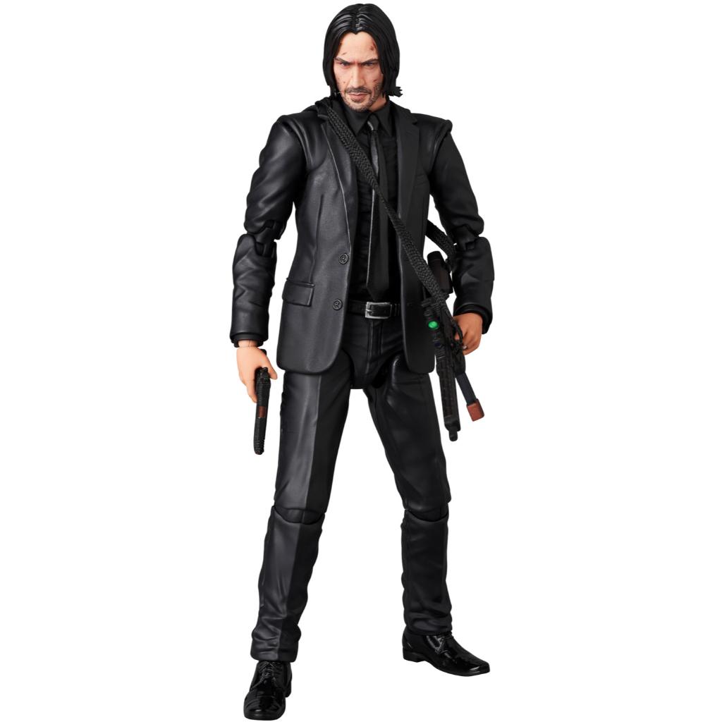 Mafex No.233 - John Wick (Chapter 3)